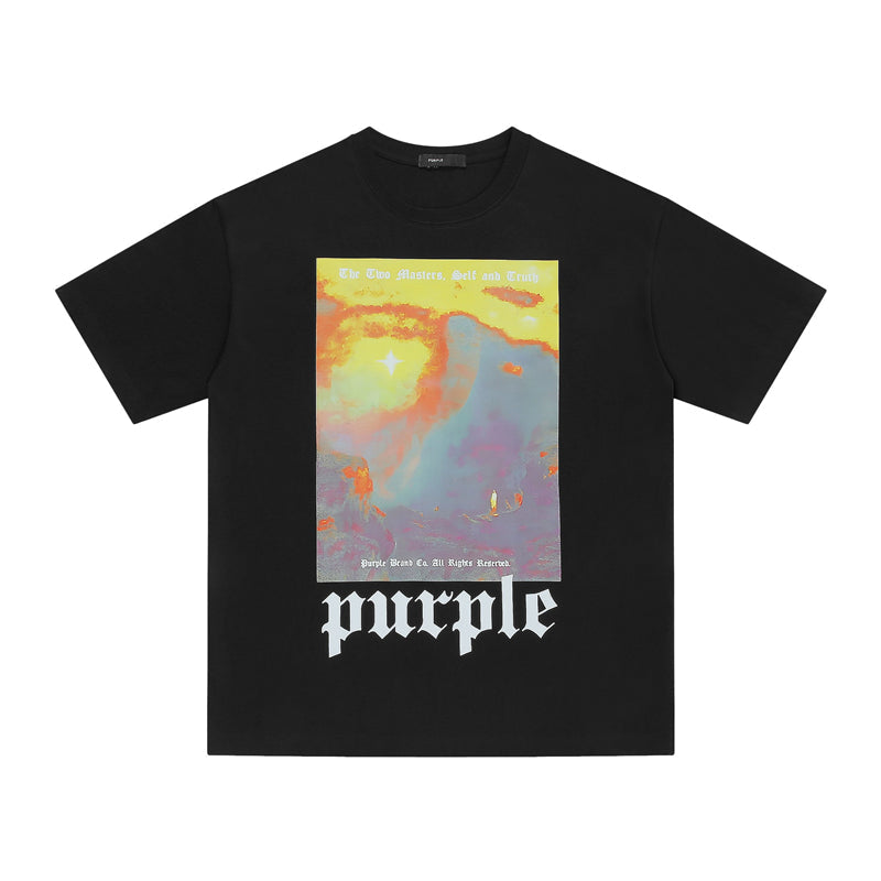 CASADEPT-Purple T-Shirt