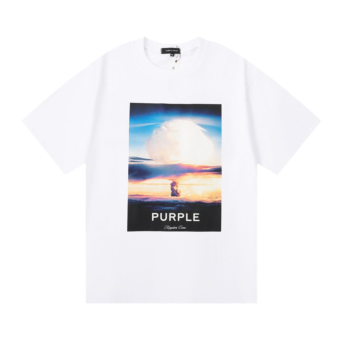 CASADEPT-Purple T-Shirt