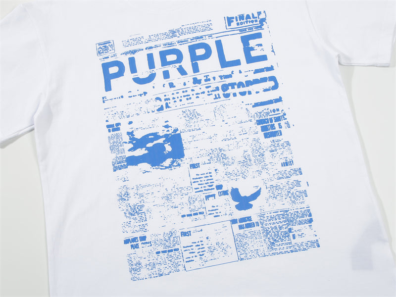 CASADEPT-Purple T-Shirt