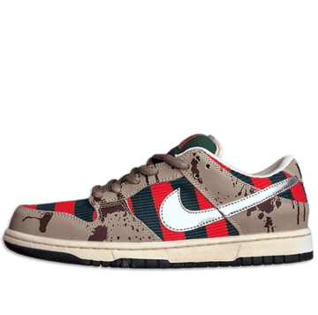 NIKE DUNK LOW PRO SB 'FREDDY KRUEGER' 313170-202