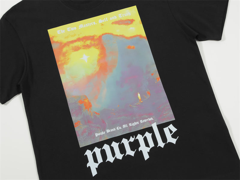 CASADEPT-Purple T-Shirt