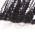 100% Unprocessed Human Hair 13x4 Loose deep Lace Frontal Natural Wave hair accessories