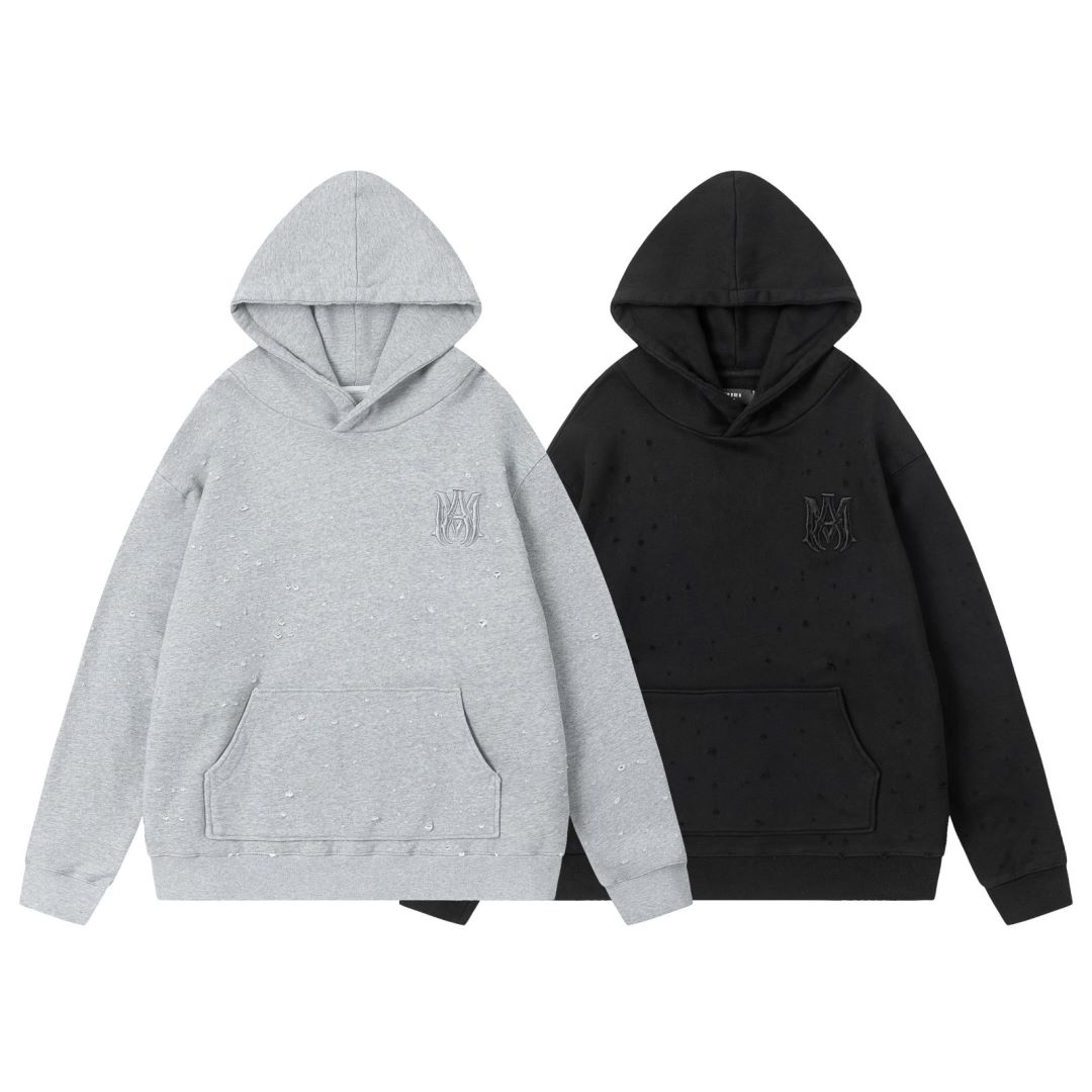 CASADEPT-AMIRI Hoodie