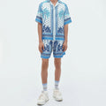 CASADEPT-AMIRI Shirt Shorts Suit