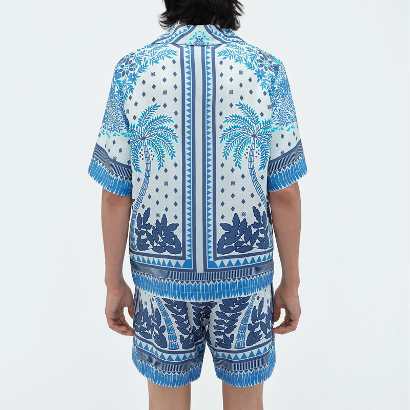 CASADEPT-AMIRI Shirt Shorts Suit