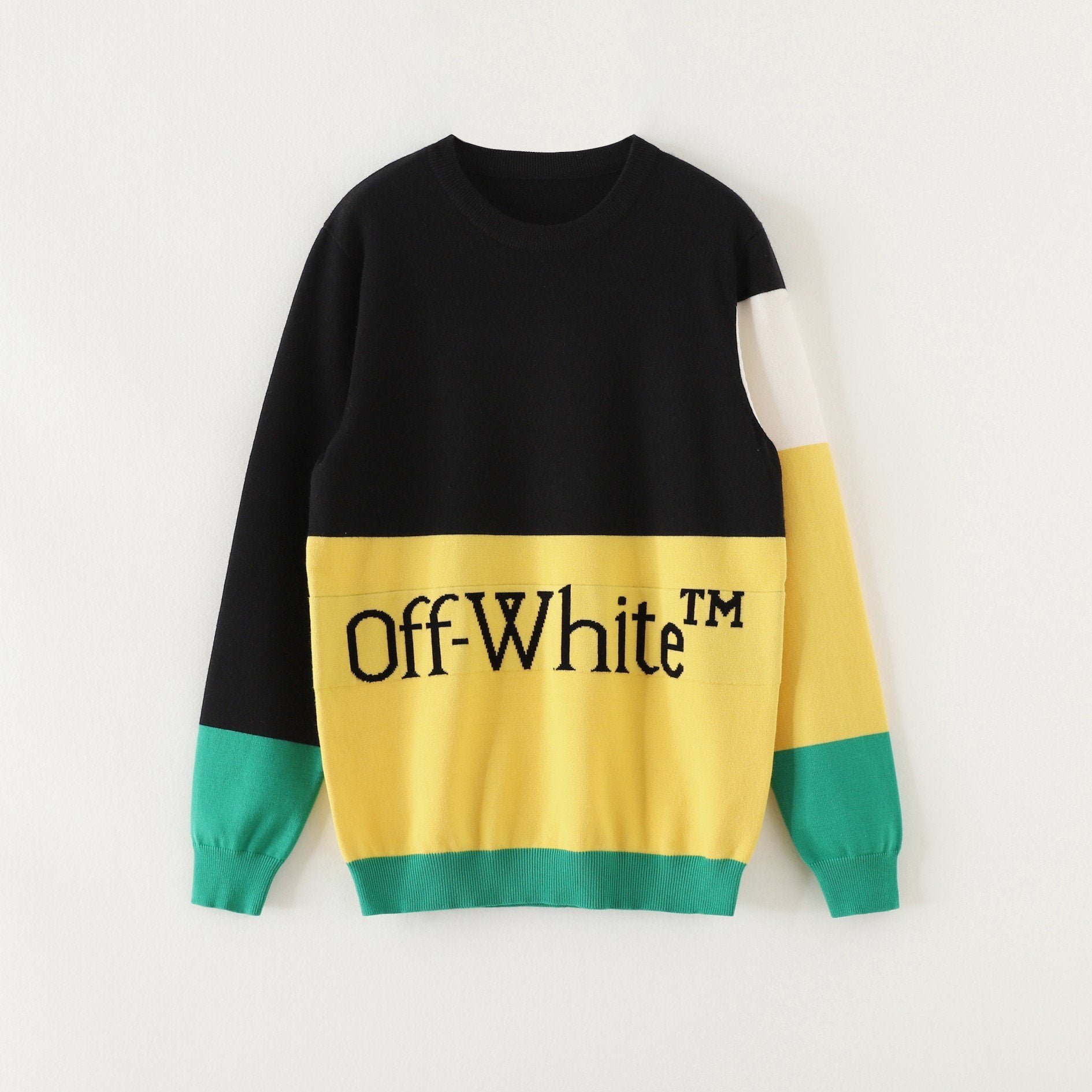 OFF WHITE - SWEATSHIRT