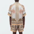 CASADEPT-AMIRI Shirt Shorts Suit