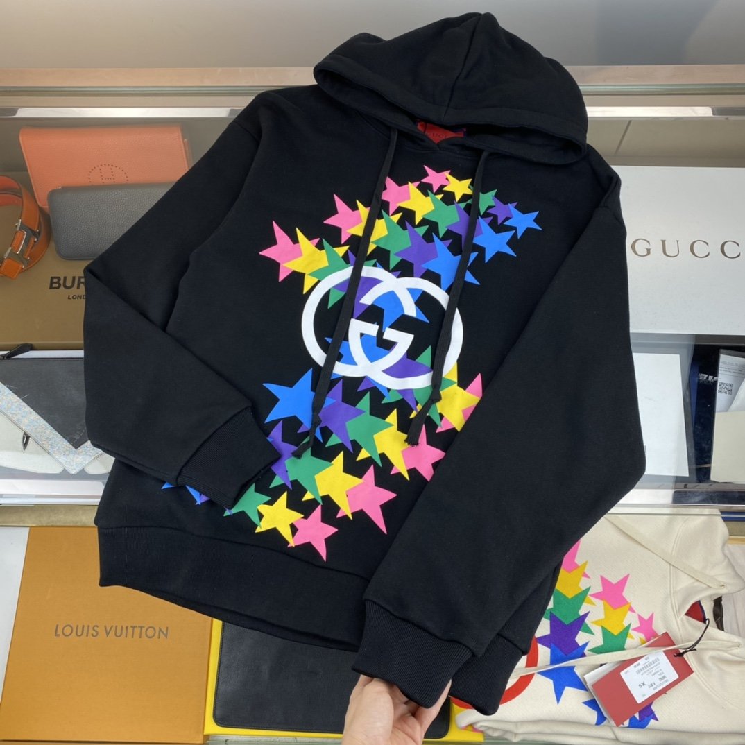 GUCCI - HOODIE