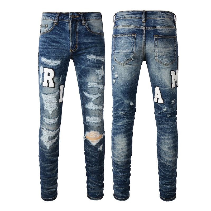 CASADEPT-AMIRI Jeans