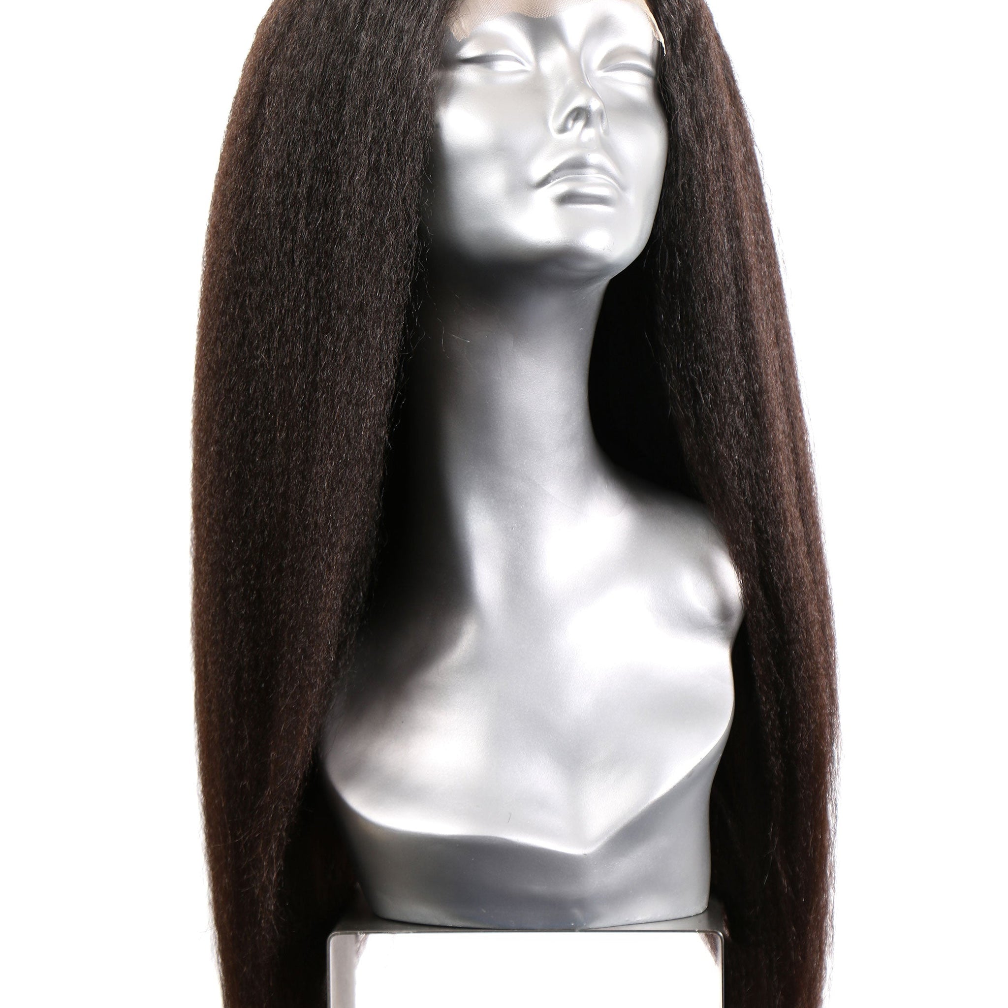 Bounce Blow-Out Closure Wig