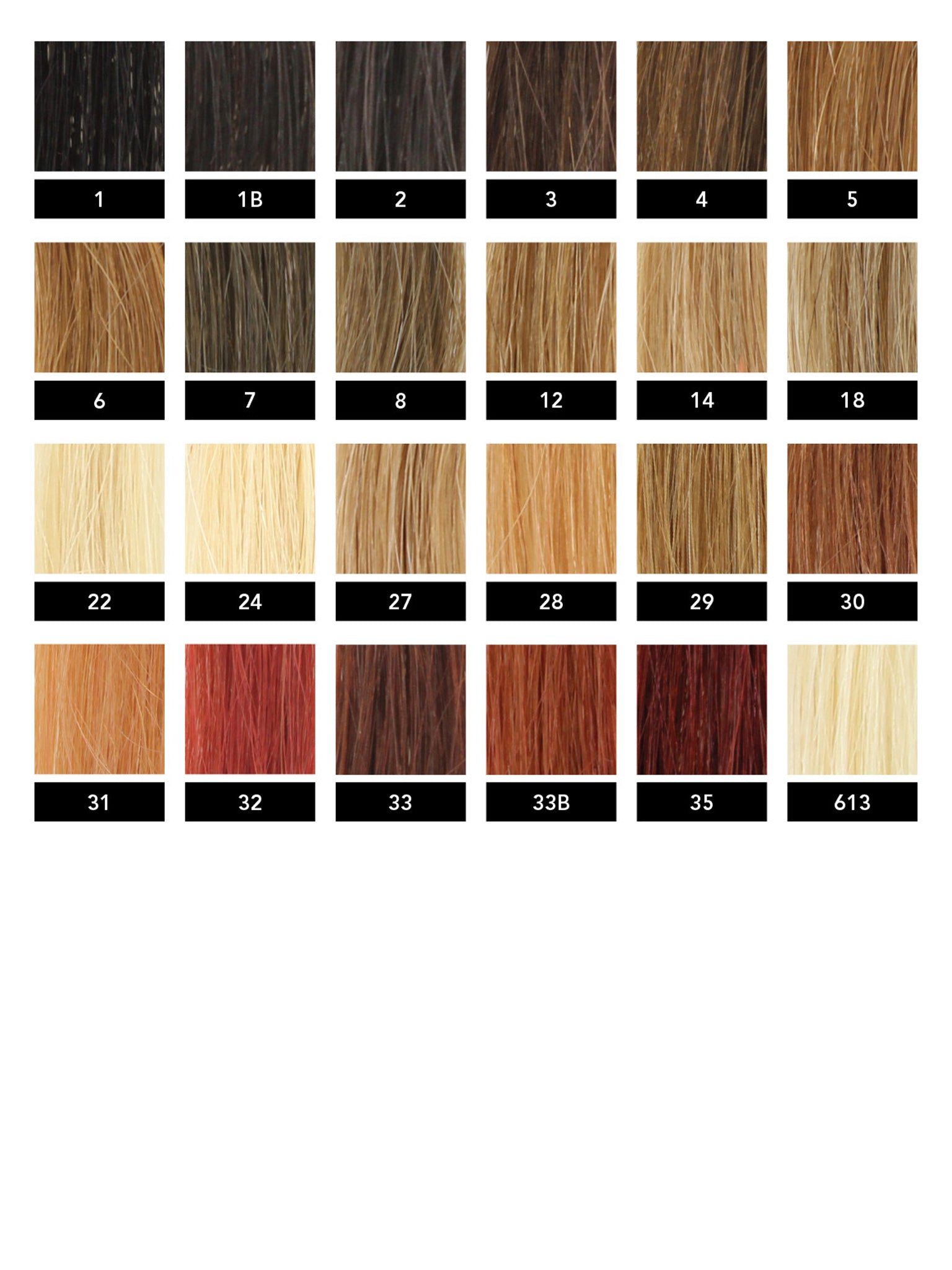 Keratique V Tip Hair Extensions