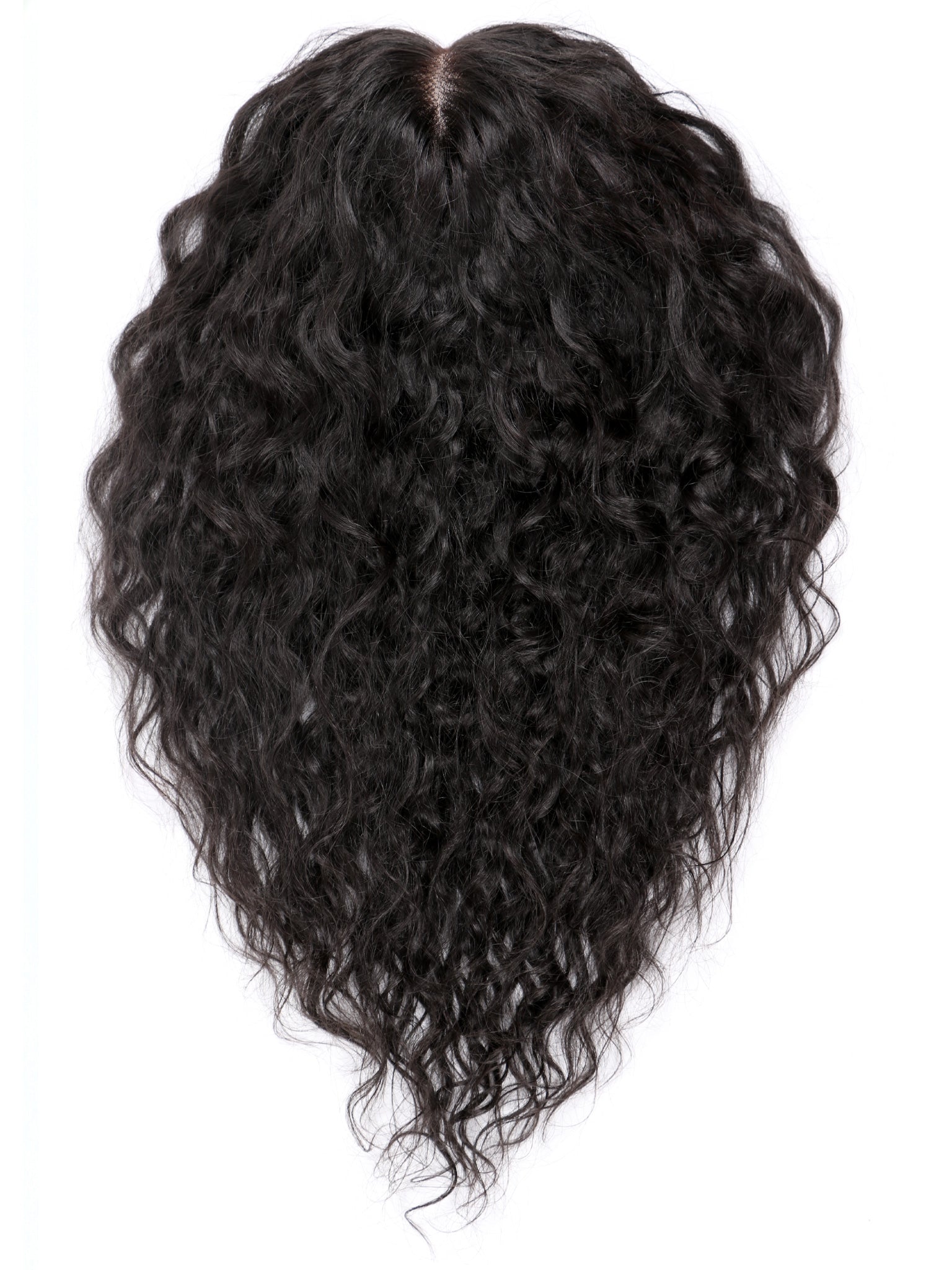 Pure Curly Lace Front Wig