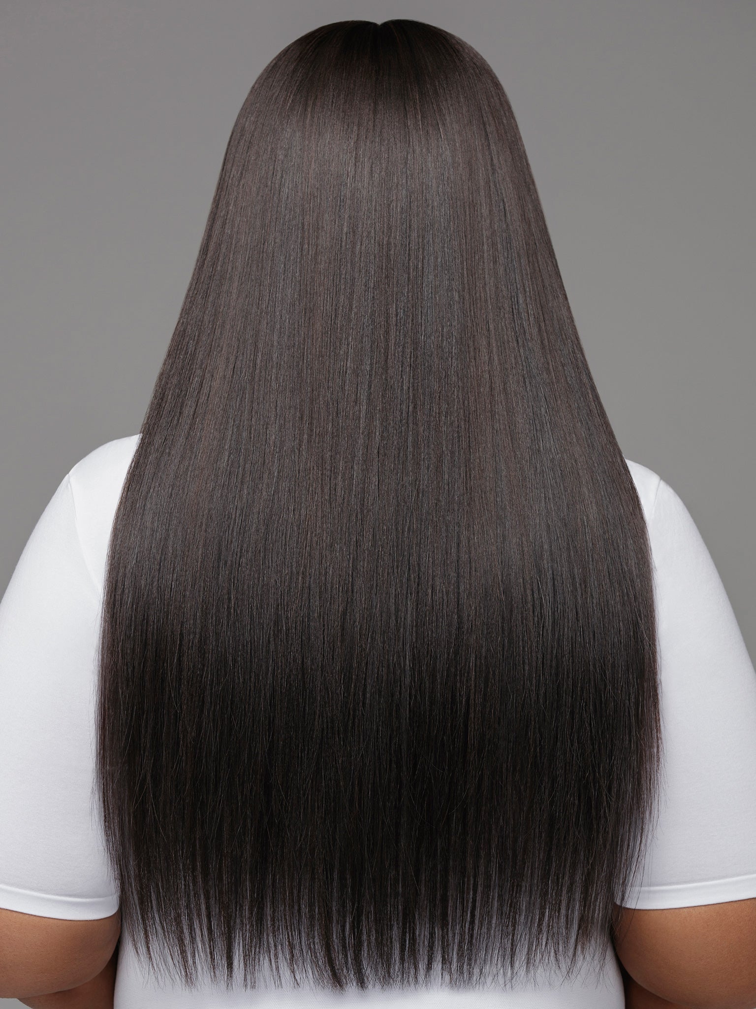 Bounce Relaxed Straight Hair Extensions