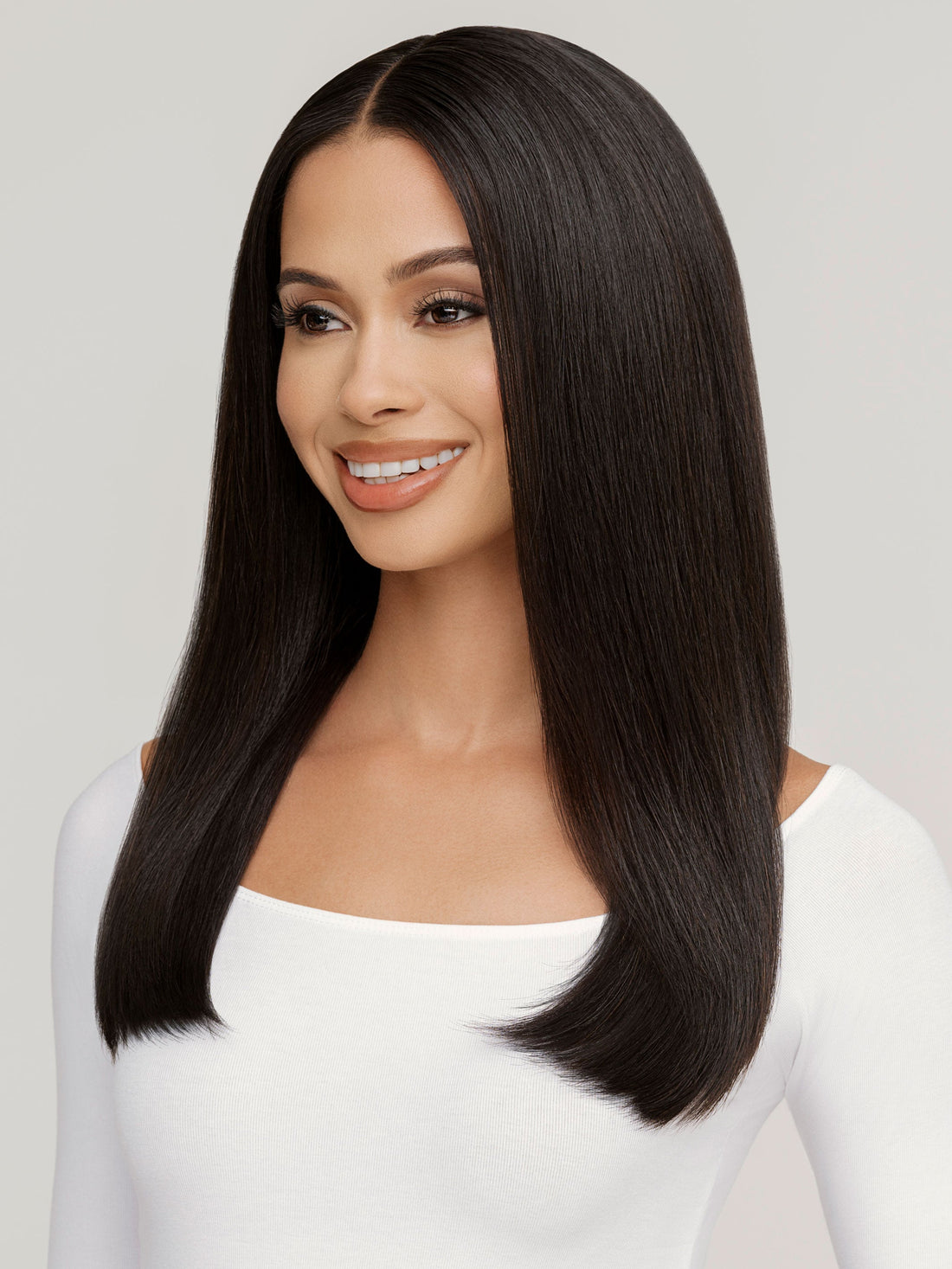 SEA Bali Straight Hair Extensions