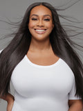 Bounce Relaxed Straight Hair Extensions