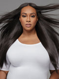 Bounce Relaxed Straight Hair Extensions