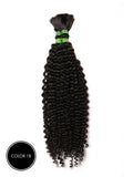 Kinky Curly Braiding Hair