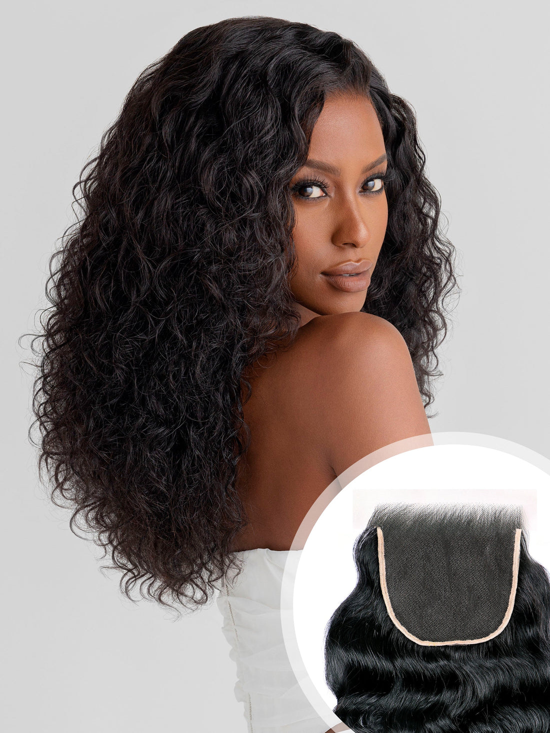 Lotus Cambodian Curly Closure