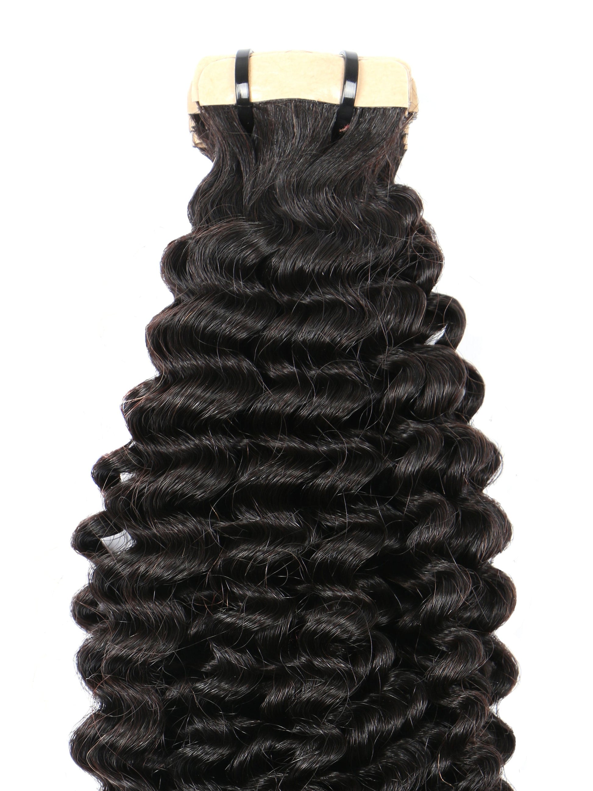 Organic Curl Tape-In Hair Extensions