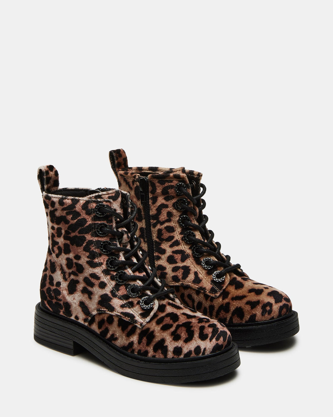 KIDS' NOLITA LEOPARD