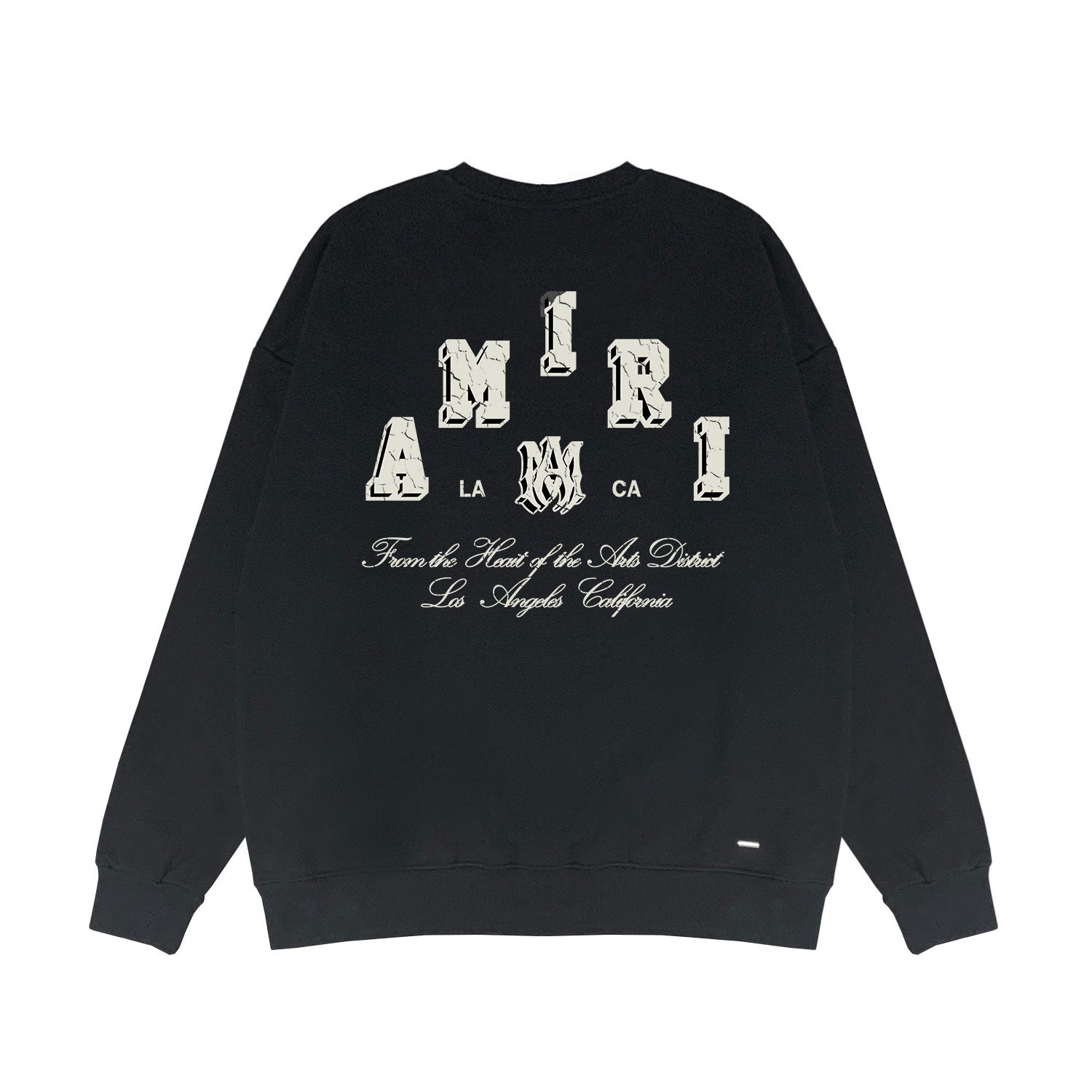 CASADEPT-AMIRI Sweatshirt