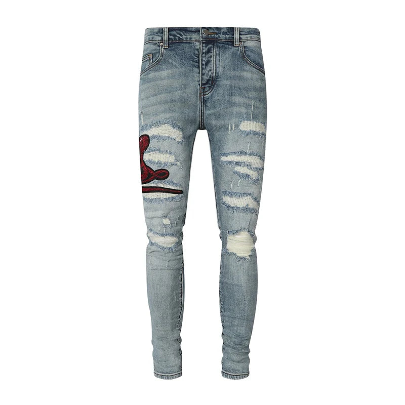 CASADEPT-AMIRI Jeans