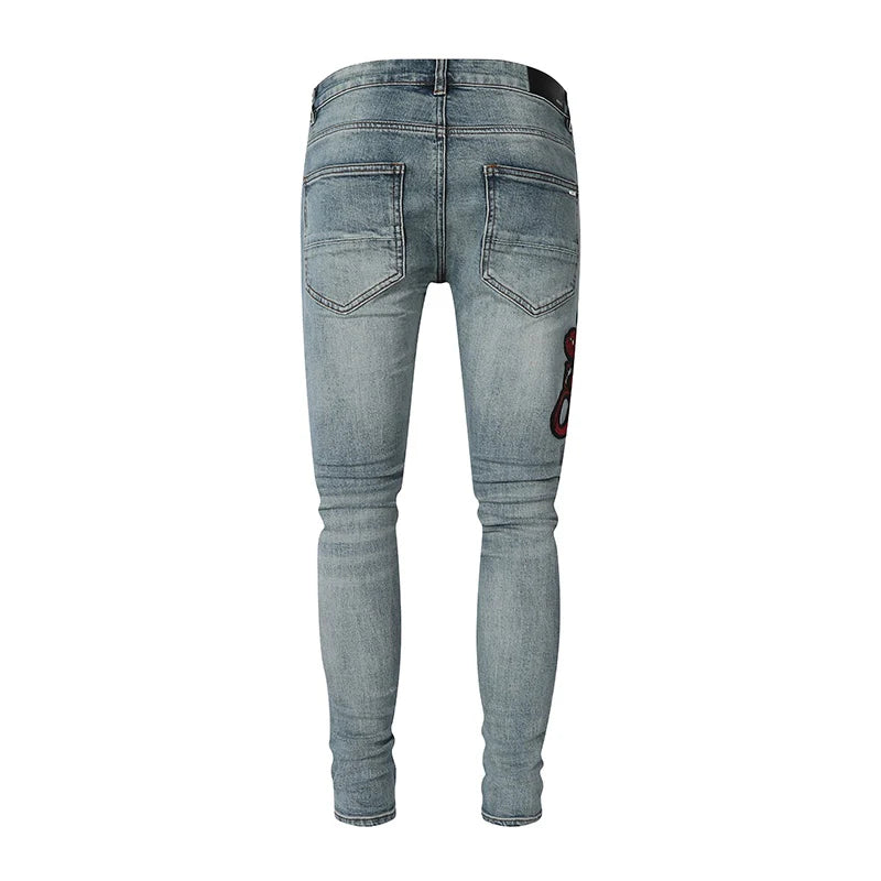 CASADEPT-AMIRI Jeans