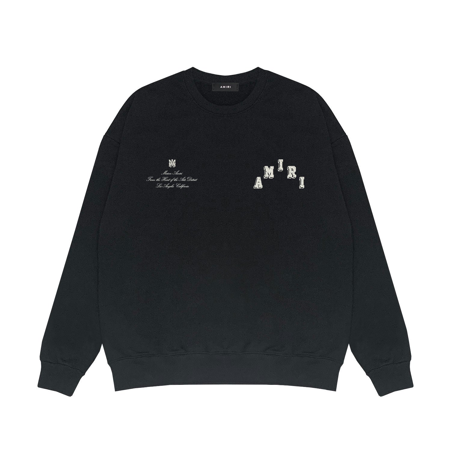 CASADEPT-AMIRI Sweatshirt