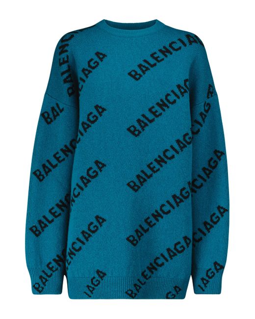 BELENCIAGA - WOMEN'S JACQUARD