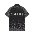 CASADEPT-AMIRI Silk Shorts Shirt Suit