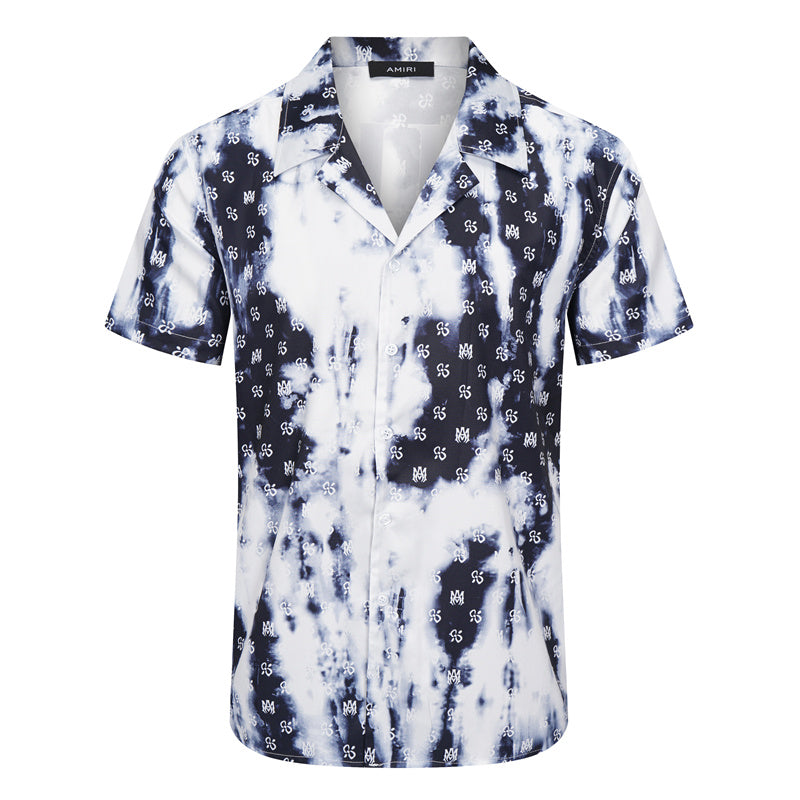 CASADEPT-AMIRI Silk Shirt