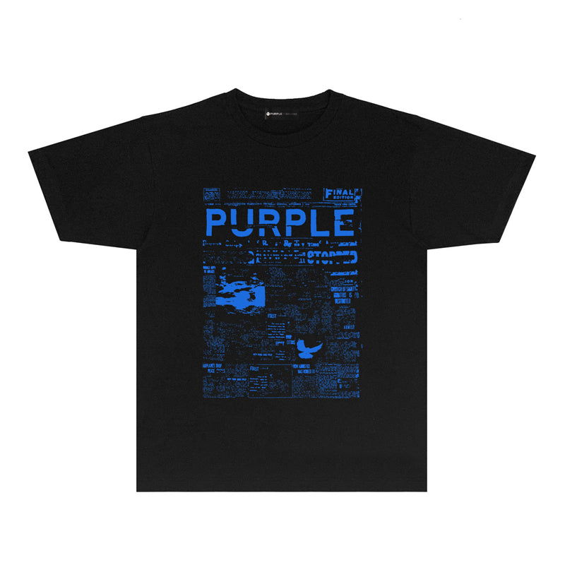 CASADEPT-Purple T-Shirt