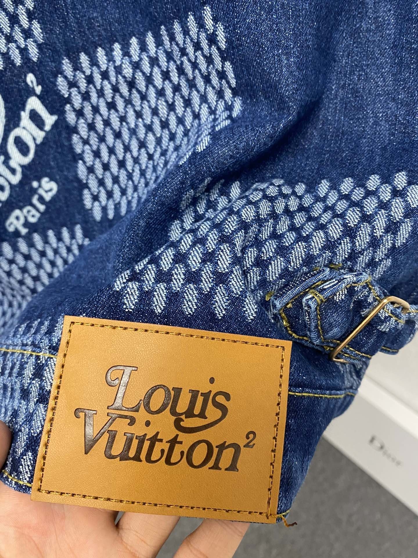 LOUIS VUITTON - JACKET