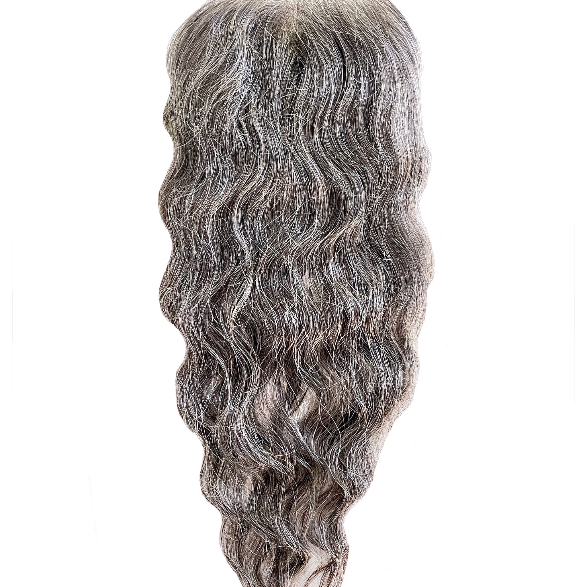 Pure Gray Closure 5x5