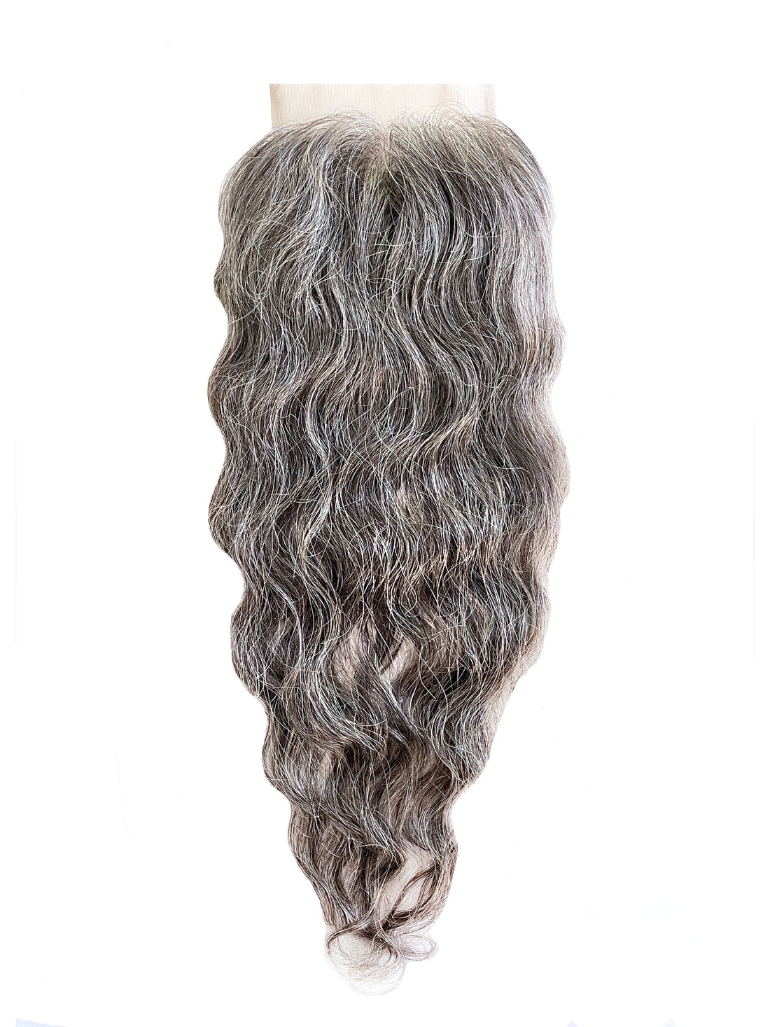 Pure Gray Closure 5x5