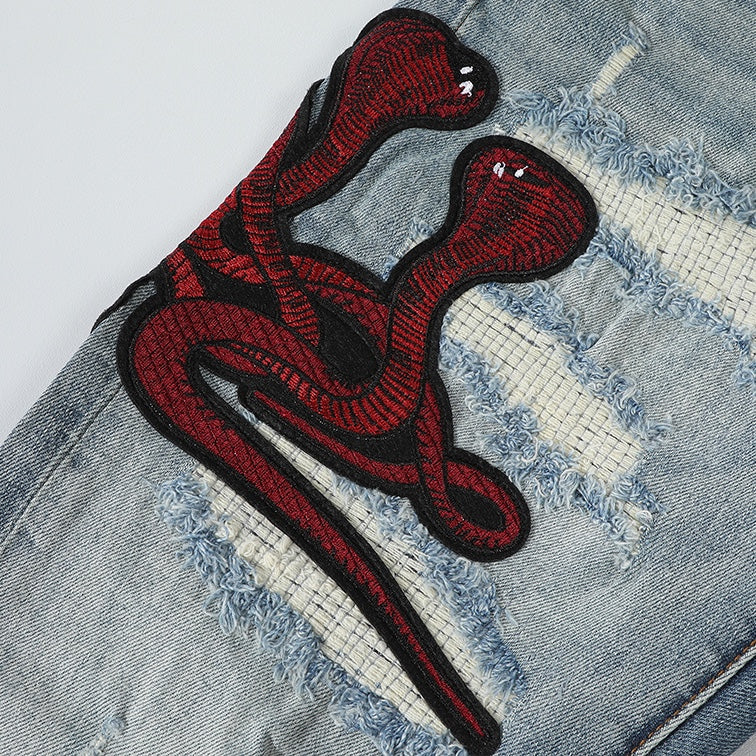 CASADEPT-AMIRI Jeans #1346