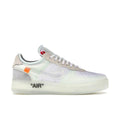 NIKE X OFF-WHITE- AIR FORCE 1 LOW