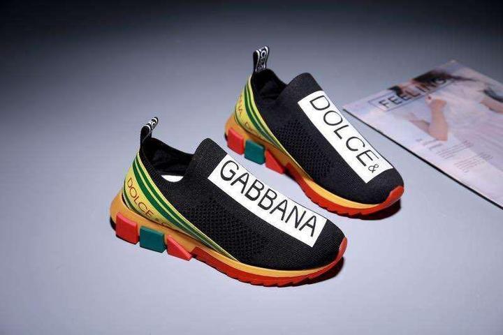 DOLCE & GABBANA - SNEAKER