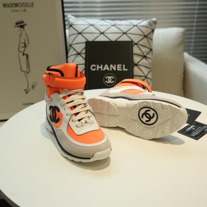 CHANEL - SNEAKER