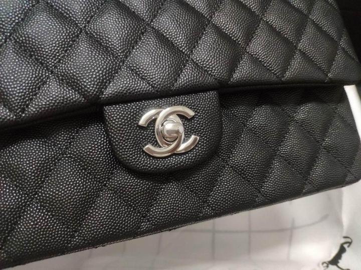 CHANEL - SAC À BANDOULIÈRE