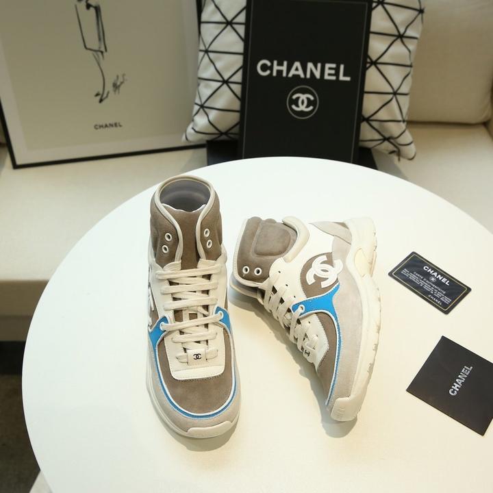 CHANEL - SNEAKER FEMME