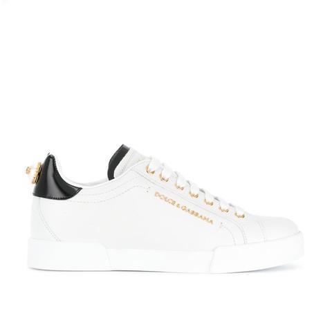 DOLCE & GABBANA - SNEAKER WOMEN’S