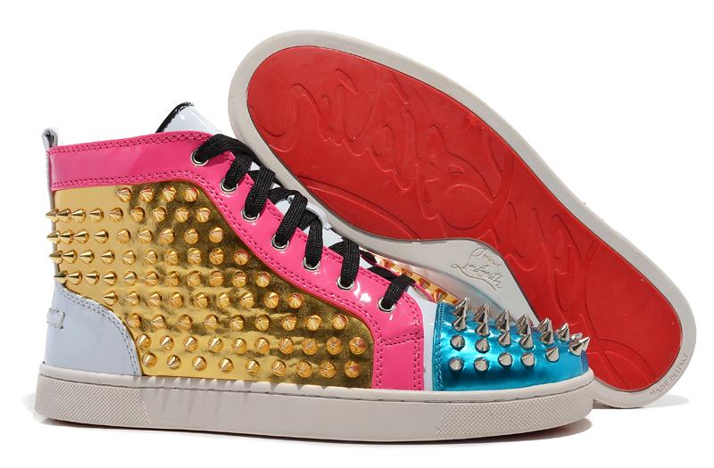 CHRISTIAN LOUBOUTIN - SNEAKER