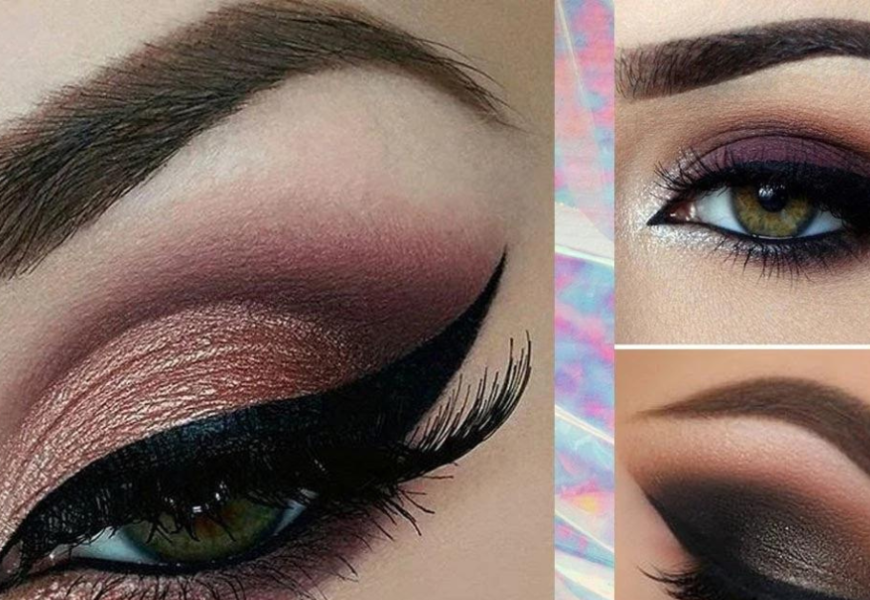 eye makeup step by step for beginners